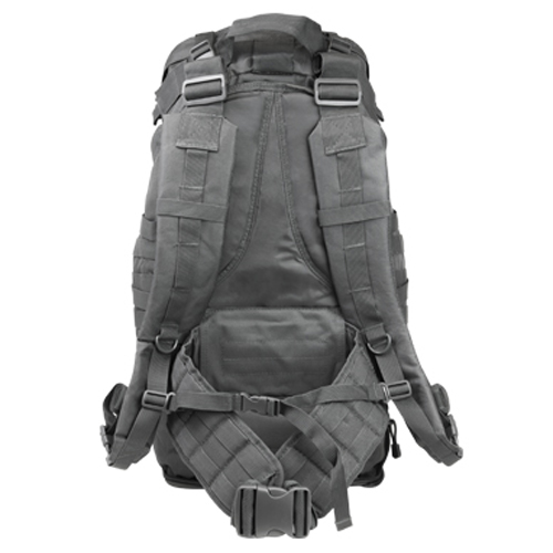 NcStar Tactical 3-Day Backpack