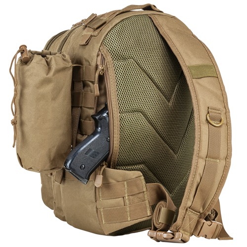 NcStar Sling Backpack