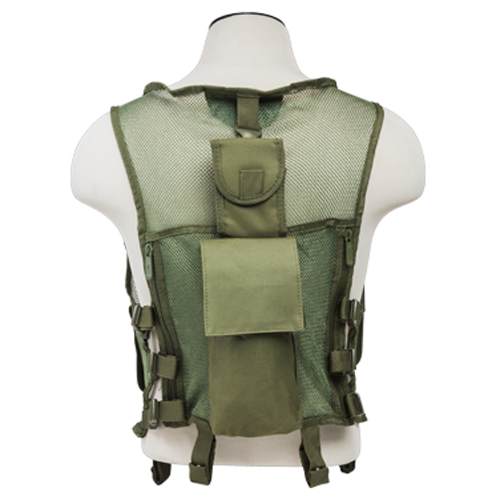 Ncstar Mesh Tactical Vest