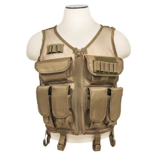 Ncstar Mesh Tactical Vest