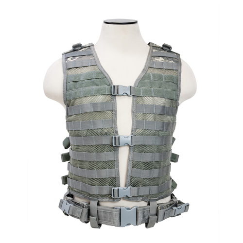 NcStar Large PALS/MOLLE Modular Vest