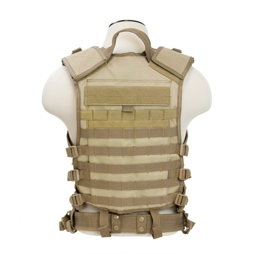 NcStar Large PALS/MOLLE Modular Vest