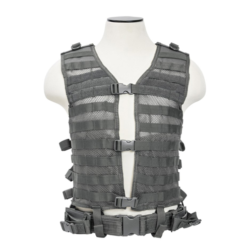 NcStar Large PALS/MOLLE Modular Vest