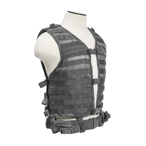 NcStar Large PALS/MOLLE Modular Vest
