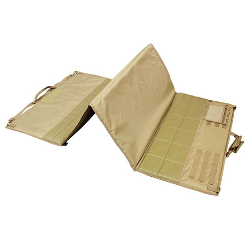 Ncstar 4 Panel Shooting Mat