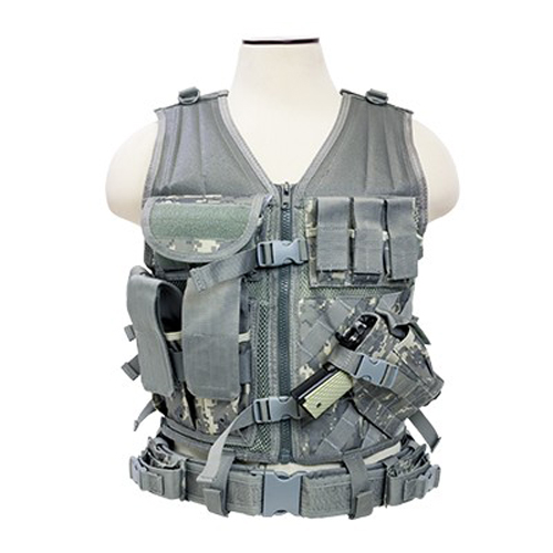 NcStar Large Size Tactical Vest