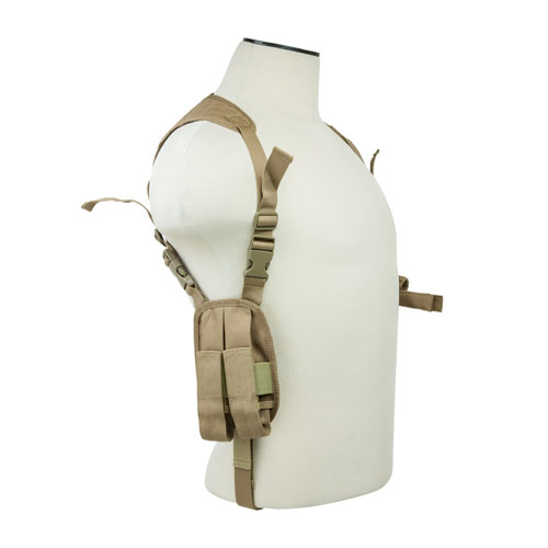NcStar Ambidextrous Shoulder Holster