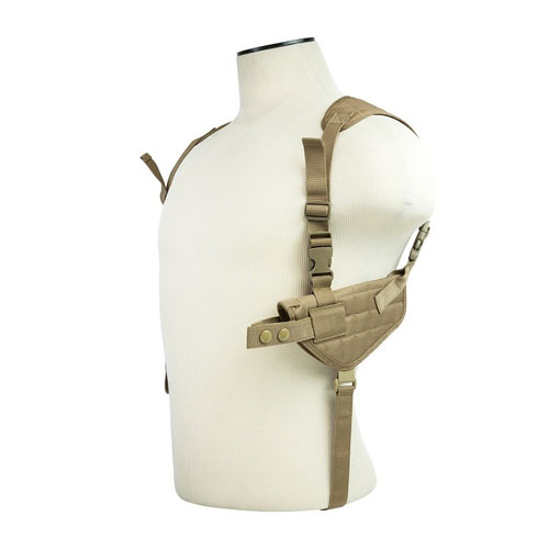 NcStar Ambidextrous Shoulder Holster