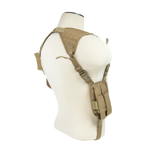 NcStar Ambidextrous Shoulder Holster