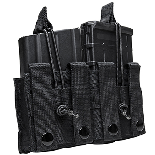 Ncstar AR10/M1A/FAL Double Magazine Pouch