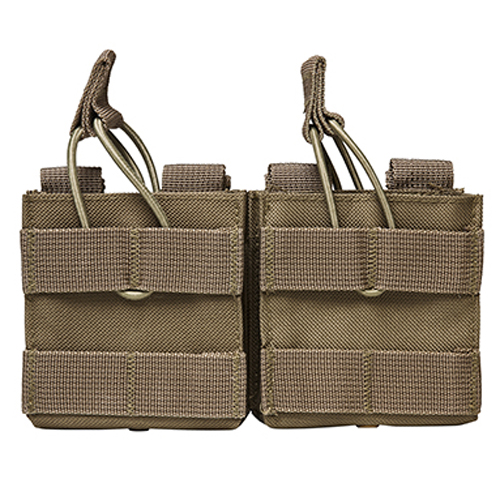 Ncstar AR10/M1A/FAL Double Magazine Pouch