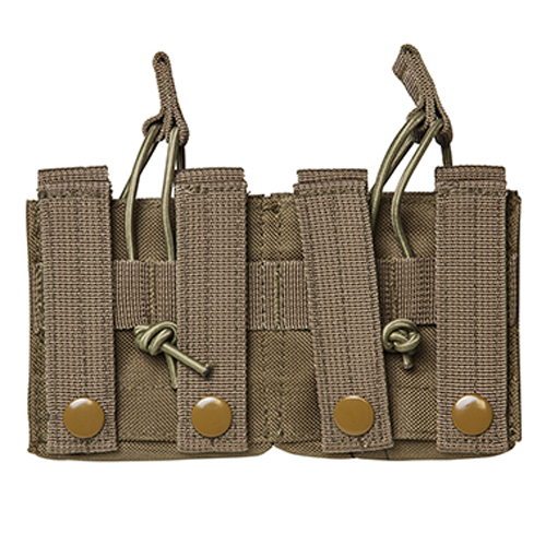 Ncstar AR10/M1A/FAL Double Magazine Pouch