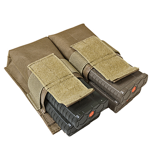 NcStar AR15/M4/AK Four Magazine Pouch