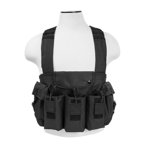 Ncstar AK Magazine Chest Rig