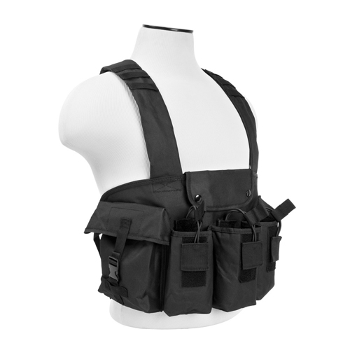 Ncstar AK Magazine Chest Rig