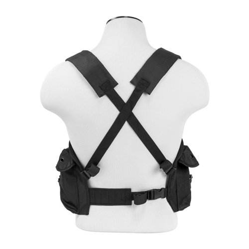 Ncstar AK Magazine Chest Rig