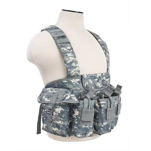 Ncstar AK Magazine Chest Rig
