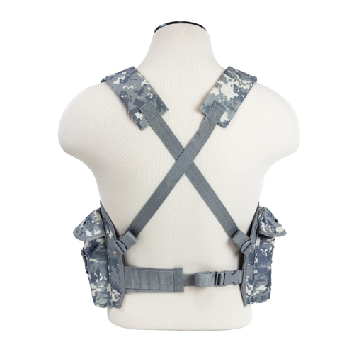 Ncstar AK Magazine Chest Rig