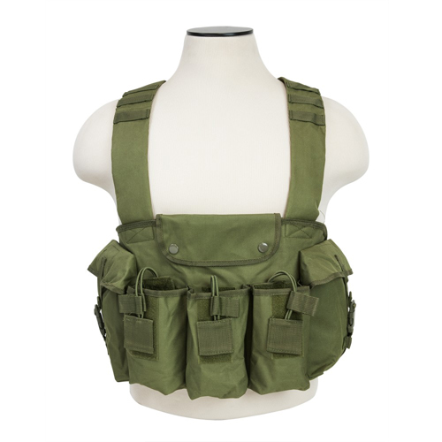 Ncstar AK Magazine Chest Rig