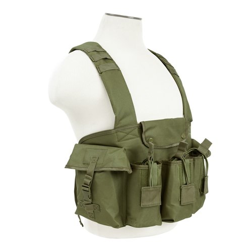 Ncstar AK Magazine Chest Rig