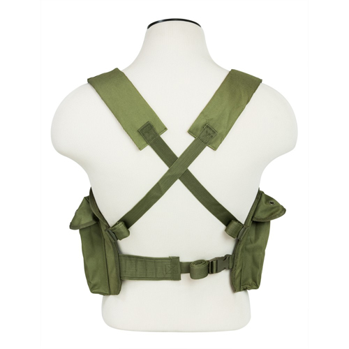 Ncstar AK Magazine Chest Rig