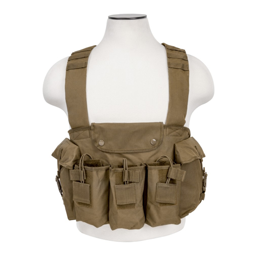 Ncstar AK Magazine Chest Rig