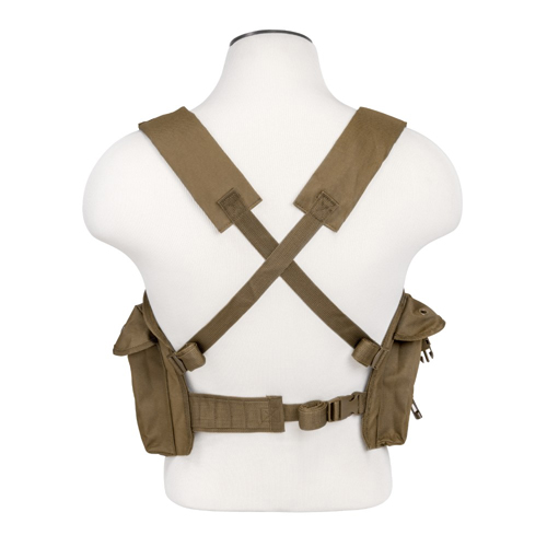 Ncstar AK Magazine Chest Rig