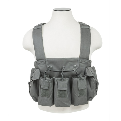 Ncstar AK Magazine Chest Rig