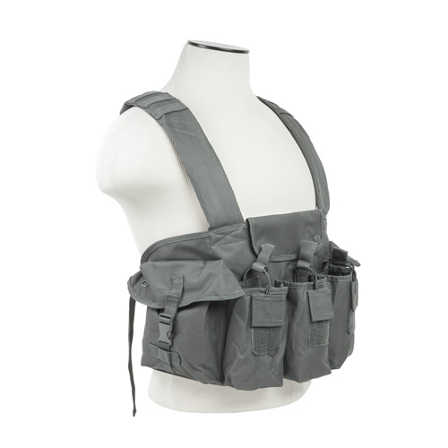 Ncstar AK Magazine Chest Rig