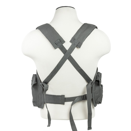Ncstar AK Magazine Chest Rig