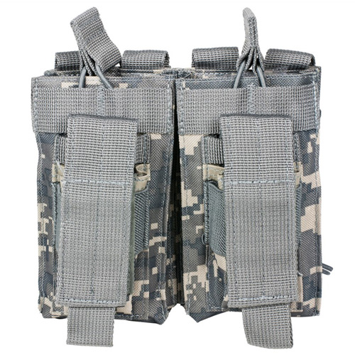 NcSTAR AR Double Magazine Pouch
