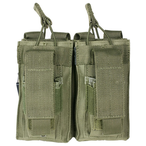 NcSTAR AR Double Magazine Pouch