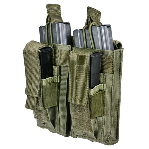 NcSTAR AR Double Magazine Pouch
