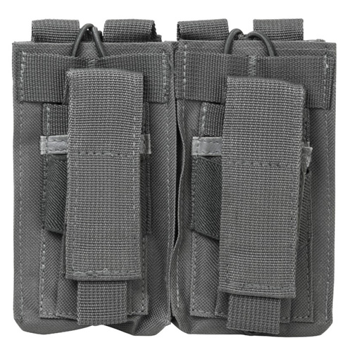 NcSTAR AR Double Magazine Pouch