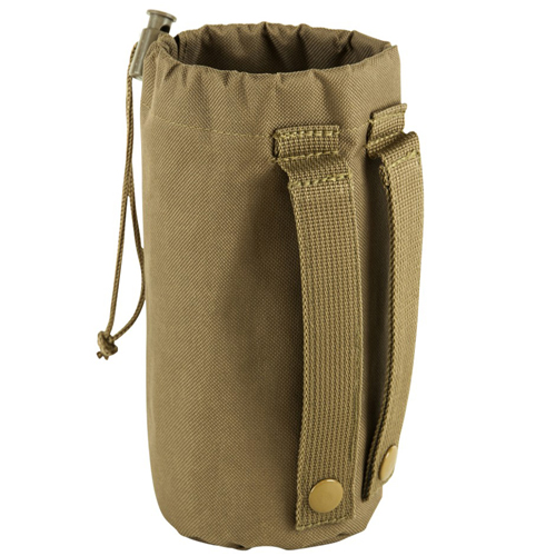 NcStar MOLLE Hydration Pouch Bottle