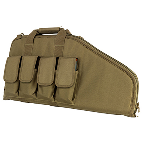 Ncstar 28 Inch AR And AK Tactical Subgun  gun Case