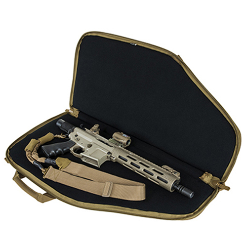 Ncstar 28 Inch AR And AK Tactical Subgun  gun Case