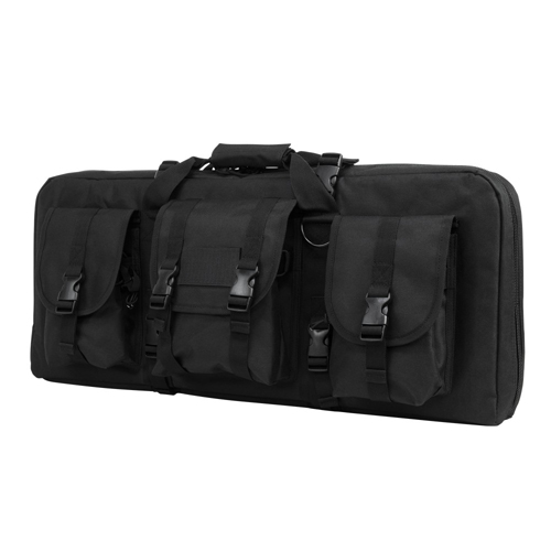 Ncstar 28 Inch Deluxe Subgun Ar & Ak Gun Case