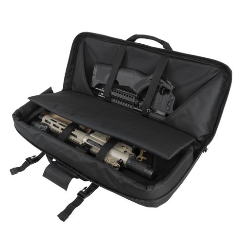Ncstar 28 Inch Deluxe Subgun Ar & Ak Gun Case