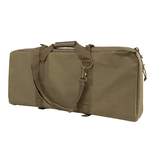 Ncstar 28 Inch Deluxe Subgun Ar & Ak Gun Case