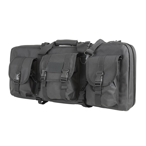 Ncstar 28 Inch Deluxe Subgun Ar & Ak Gun Case