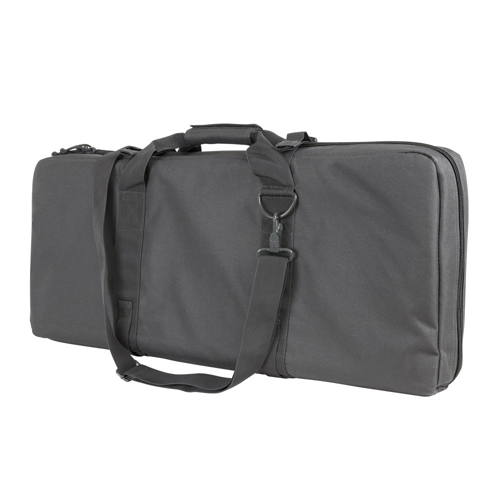 Ncstar 28 Inch Deluxe Subgun Ar & Ak Gun Case
