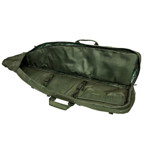 NcStar Rifle Shooting Drag Bag