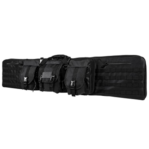 NcStar Vism Deluxe 55 Inch Rifle Case