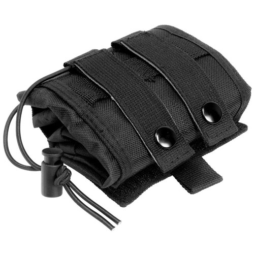 NcStar Folding Dump Pouch