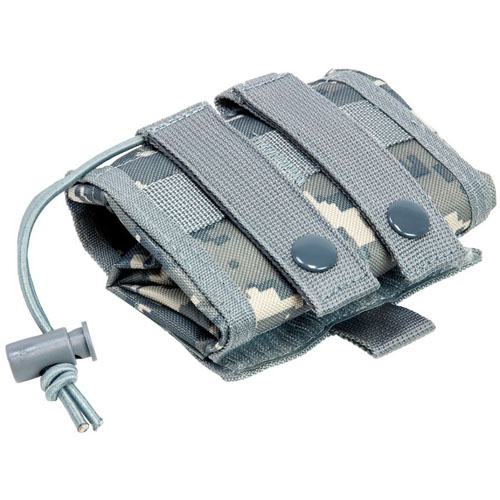 NcStar Folding Dump Pouch