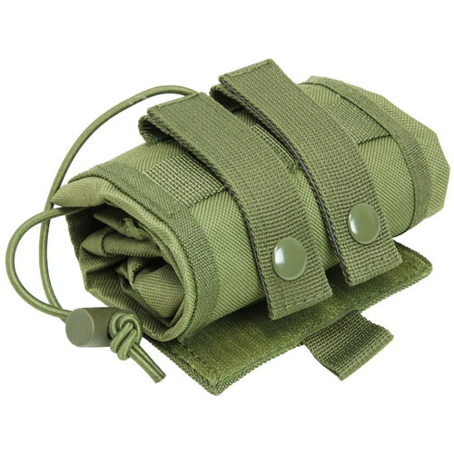 NcStar Folding Dump Pouch