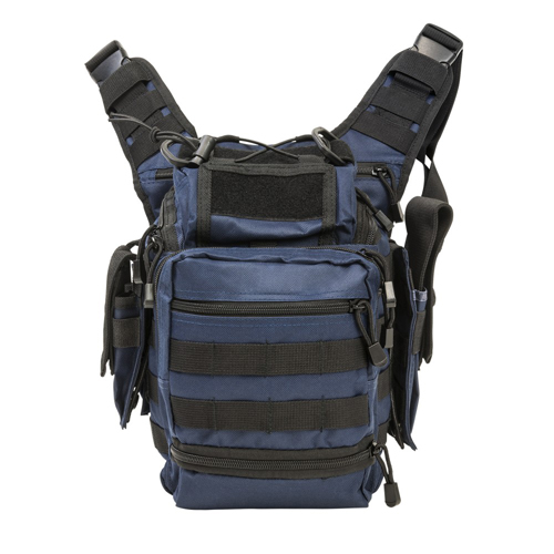 NcStar First Response Breathable Mesh Utility Bag