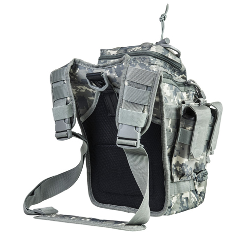 NcStar First Response Breathable Mesh Utility Bag