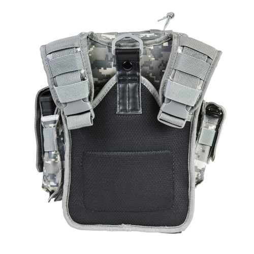 NcStar First Response Breathable Mesh Utility Bag